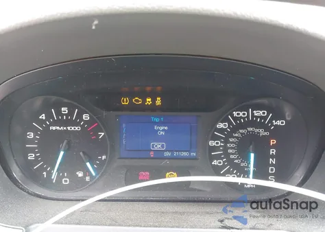 2014 Ford Edge Sel из США, поврежденный, VIN 2FMDK3JC6EBA91573